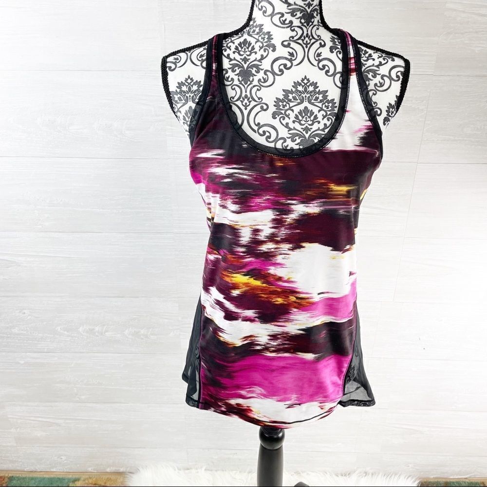 Lululemon Shine On Tank Top